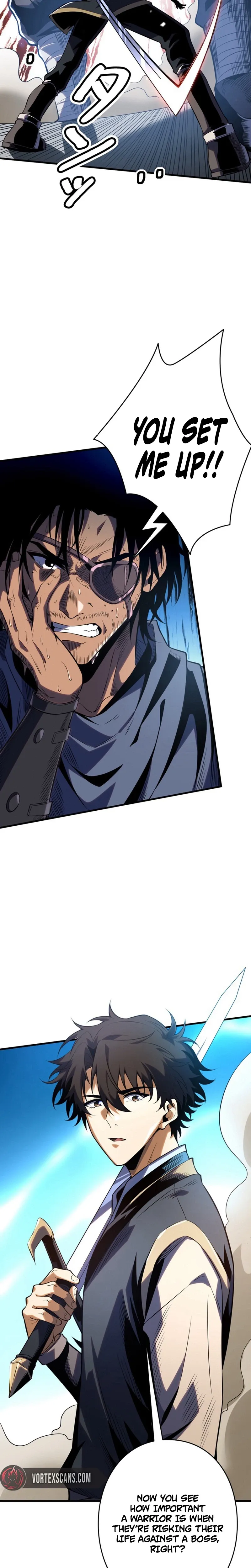 Reincarnated as the Weakest Warrior with the Power to Choose Any Reward Chapter 3 page 23 - 