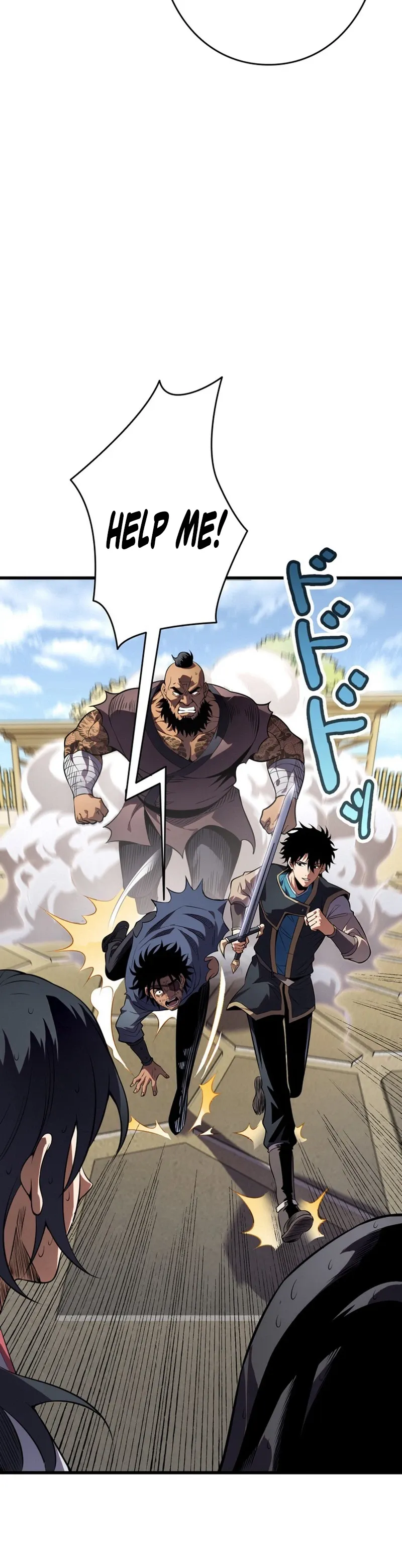 Reincarnated as the Weakest Warrior with the Power to Choose Any Reward Chapter 3 page 24 - 