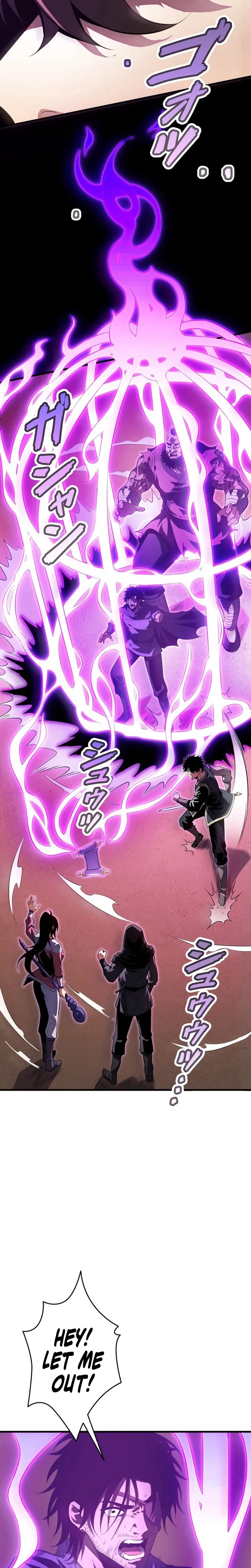 Reincarnated as the Weakest Warrior with the Power to Choose Any Reward Chapter 3 page 26 - 