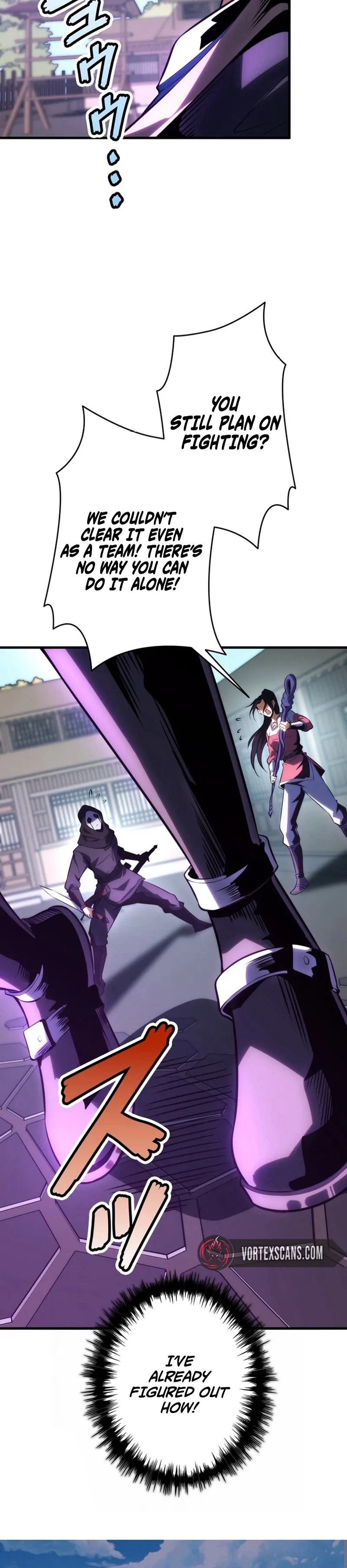 Reincarnated as the Weakest Warrior with the Power to Choose Any Reward Chapter 3 page 30 - 