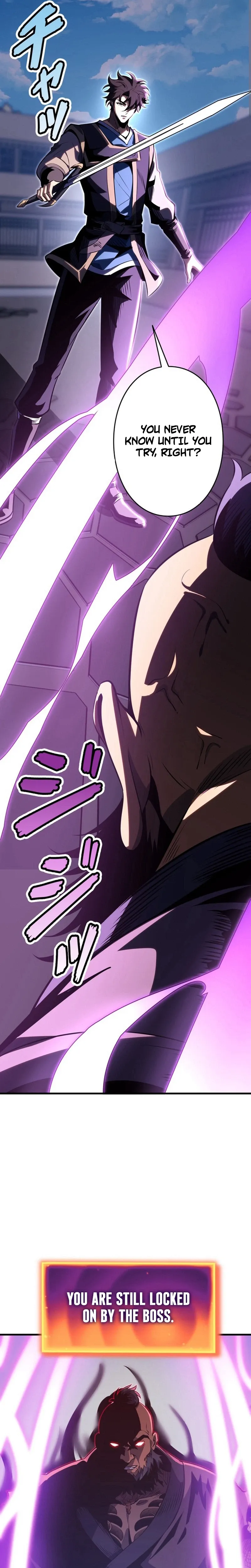 Reincarnated as the Weakest Warrior with the Power to Choose Any Reward Chapter 3 page 31 - 