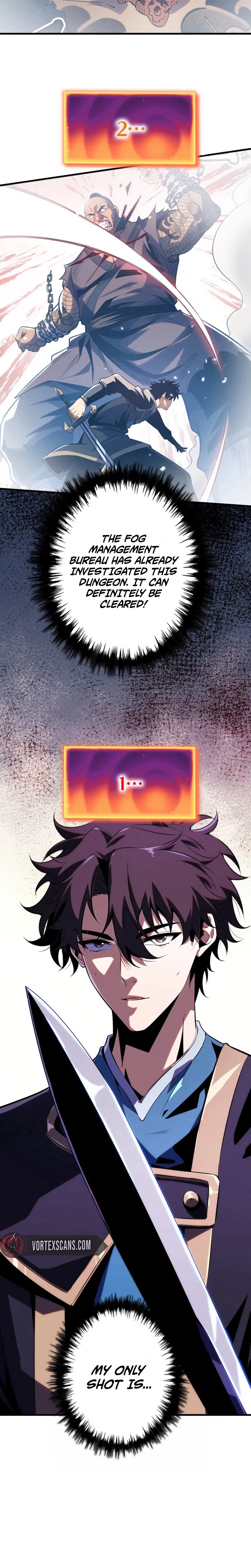 Reincarnated as the Weakest Warrior with the Power to Choose Any Reward Chapter 3 page 33 - 