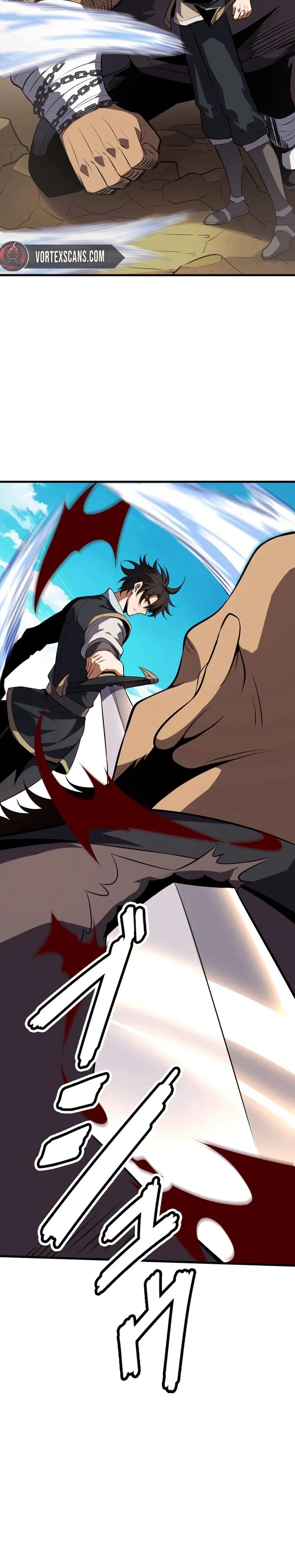 Reincarnated as the Weakest Warrior with the Power to Choose Any Reward Chapter 3 page 36 - 