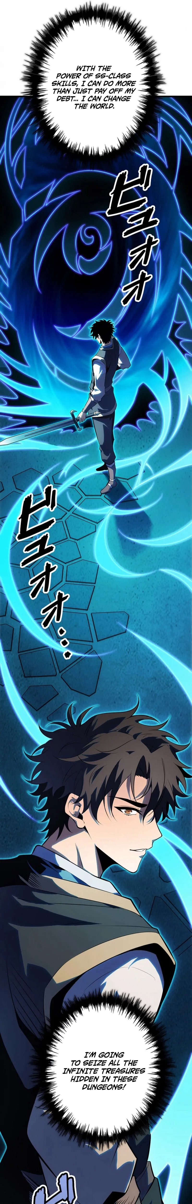 Reincarnated as the Weakest Warrior with the Power to Choose Any Reward Chapter 3 page 49 - 