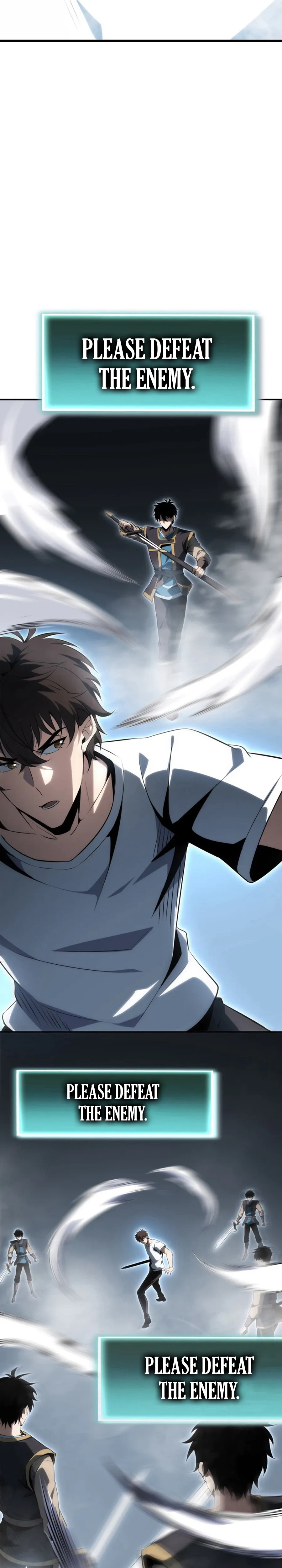 Reincarnated as the Weakest Warrior with the Power to Choose Any Reward Chapter 4 page 12 - 