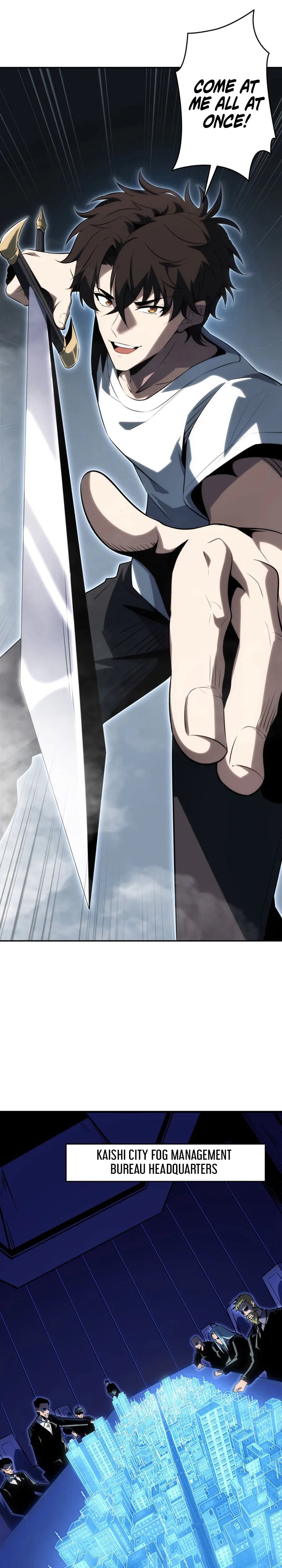 Reincarnated as the Weakest Warrior with the Power to Choose Any Reward Chapter 4 page 14 - 