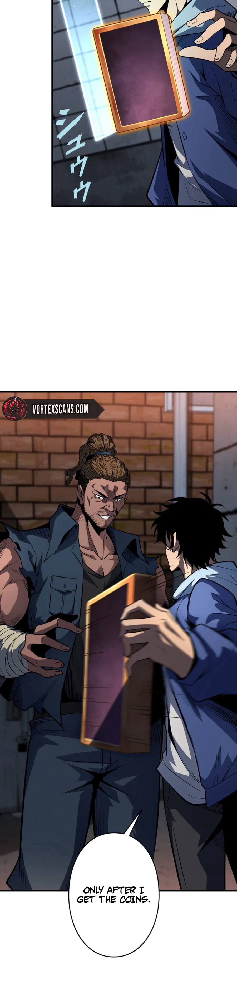 Reincarnated as the Weakest Warrior with the Power to Choose Any Reward Chapter 4 page 28 - 