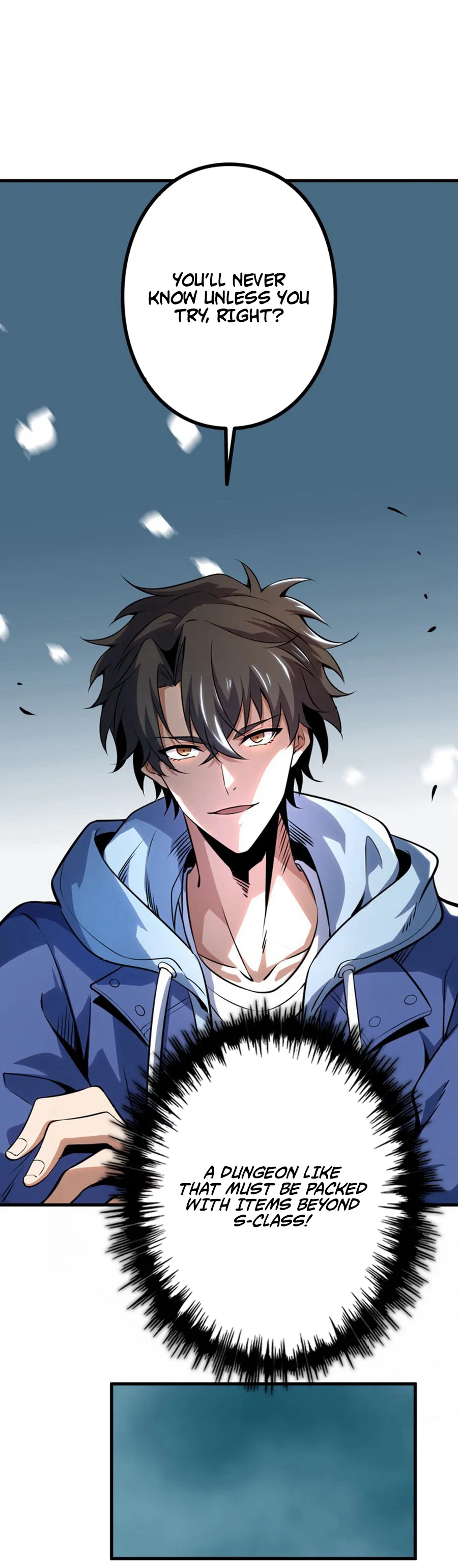 Reincarnated as the Weakest Warrior with the Power to Choose Any Reward Chapter 4 page 40 - 