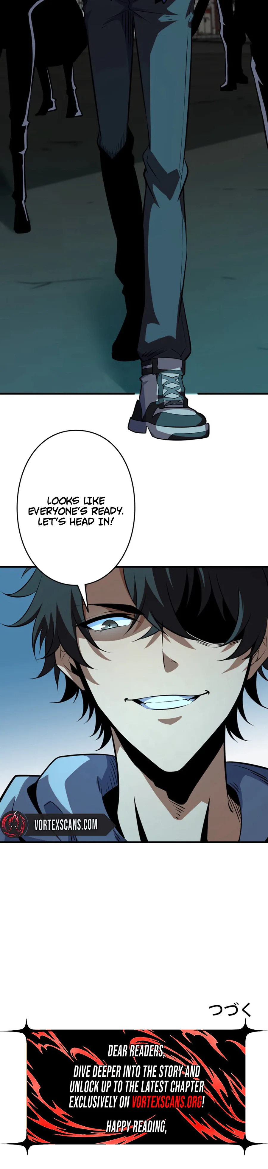 Reincarnated as the Weakest Warrior with the Power to Choose Any Reward Chapter 4 page 43 - 