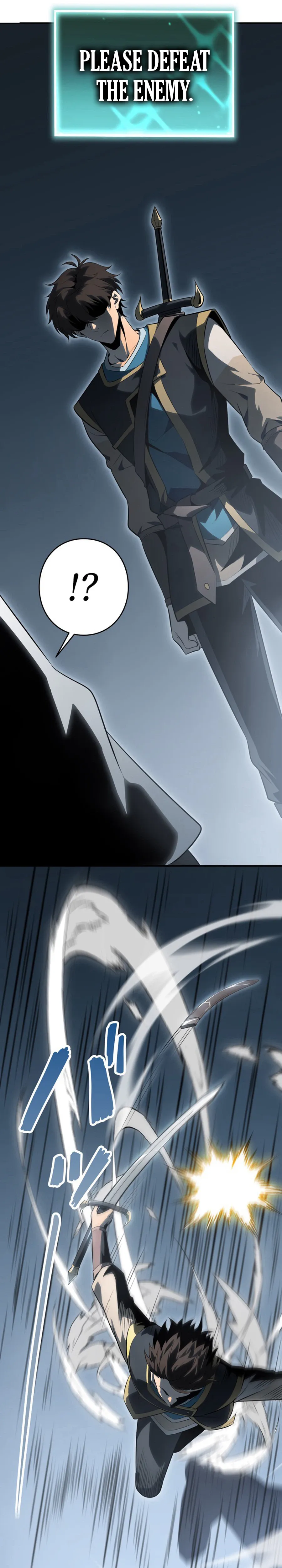 Reincarnated as the Weakest Warrior with the Power to Choose Any Reward Chapter 4 page 8 - 