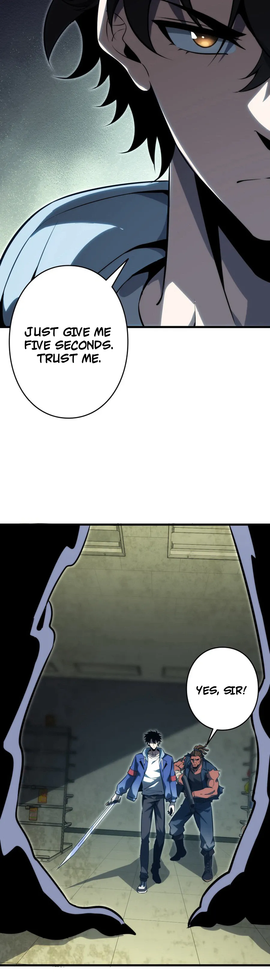 Reincarnated as the Weakest Warrior with the Power to Choose Any Reward Chapter 5 page 20 - 