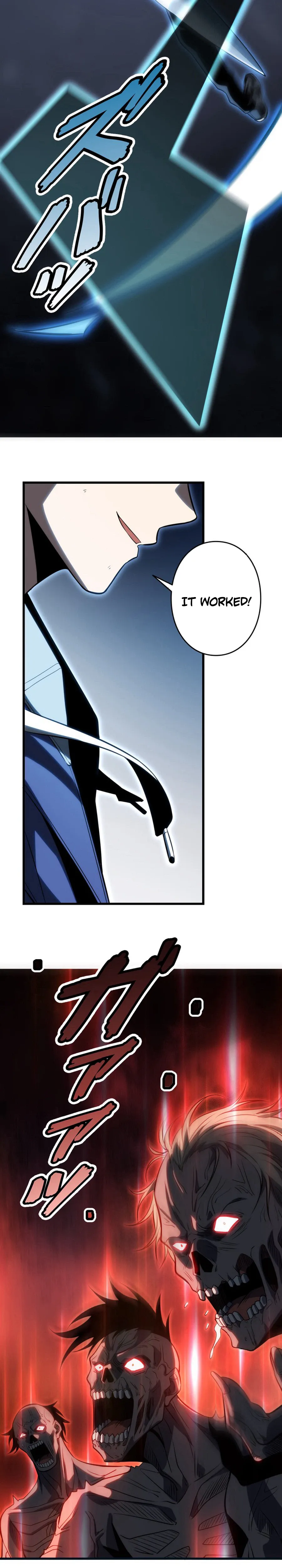 Reincarnated as the Weakest Warrior with the Power to Choose Any Reward Chapter 5 page 25 - 