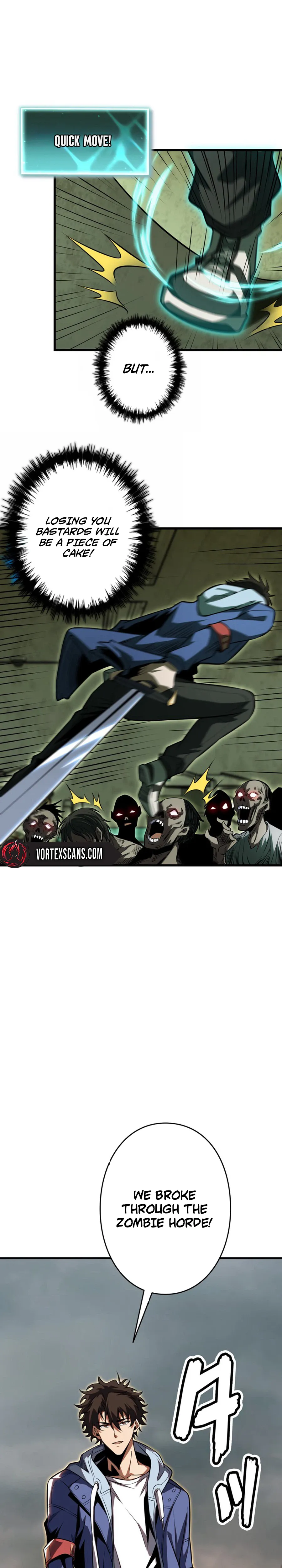 Reincarnated as the Weakest Warrior with the Power to Choose Any Reward Chapter 5 page 39 - 