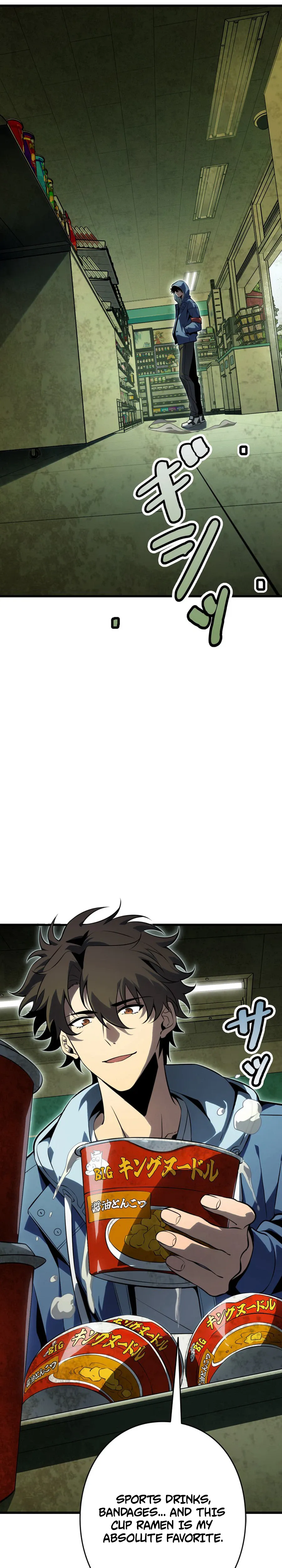 Reincarnated as the Weakest Warrior with the Power to Choose Any Reward Chapter 5 page 5 - 