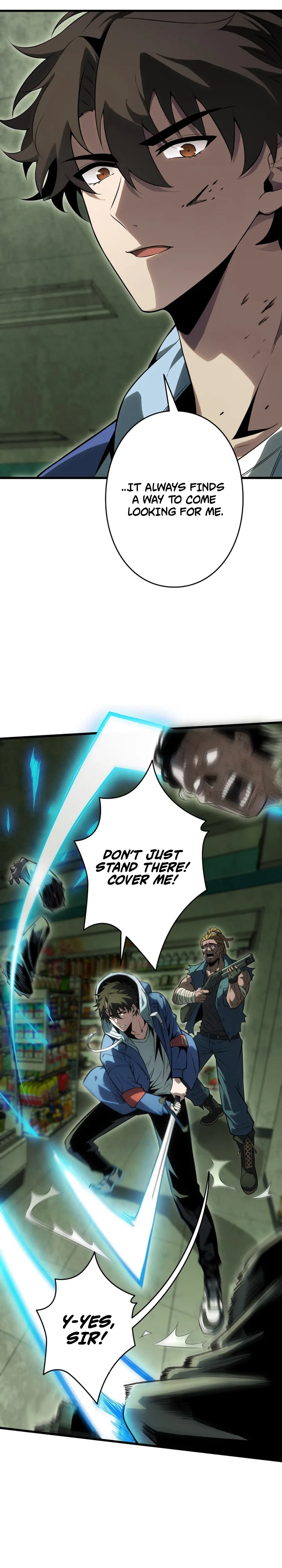Reincarnated as the Weakest Warrior with the Power to Choose Any Reward Chapter 5 page 10 - 