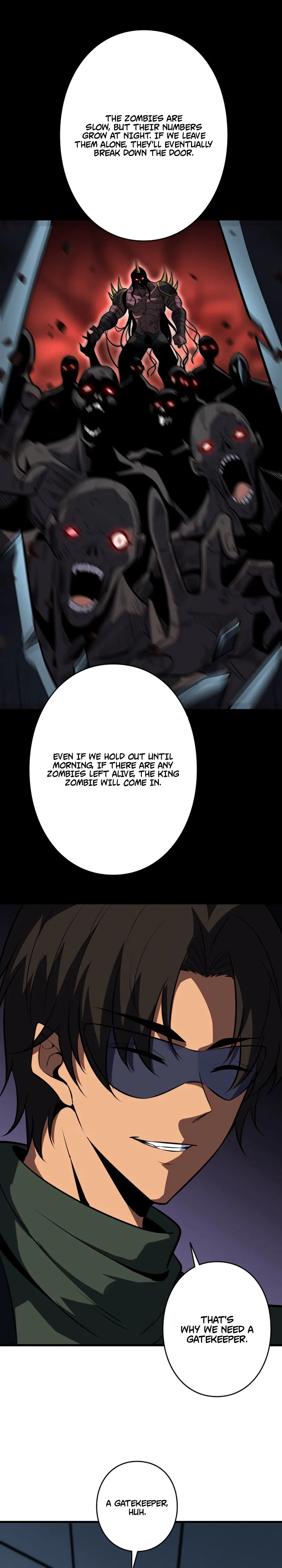 Reincarnated as the Weakest Warrior with the Power to Choose Any Reward Chapter 6 page 17 - 