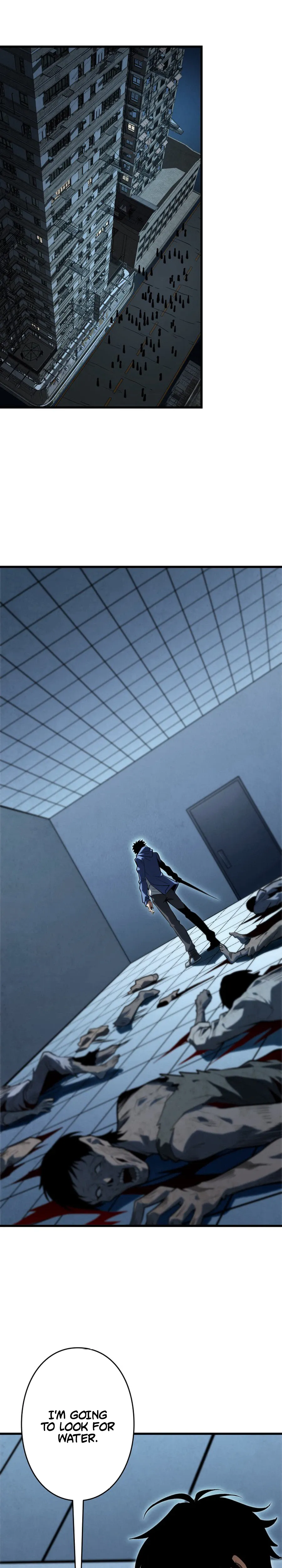 Reincarnated as the Weakest Warrior with the Power to Choose Any Reward Chapter 6 page 19 - 