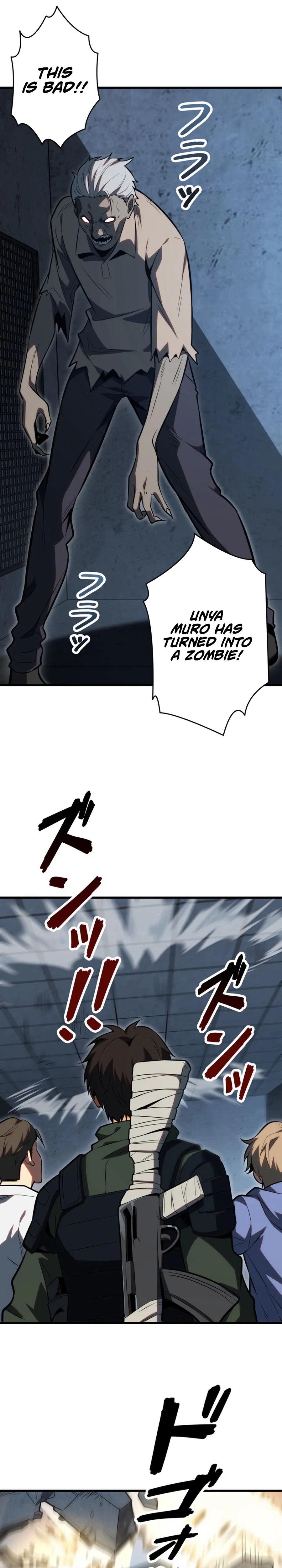 Reincarnated as the Weakest Warrior with the Power to Choose Any Reward Chapter 6 page 25 - 