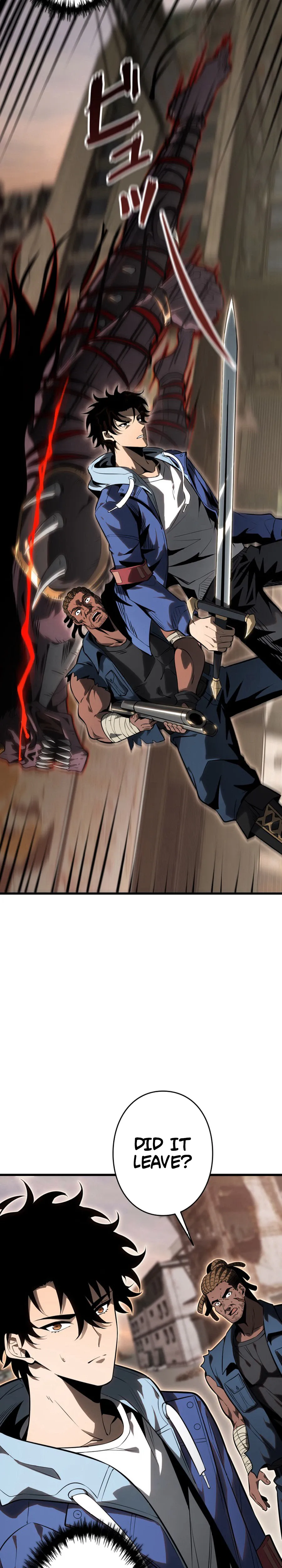 Reincarnated as the Weakest Warrior with the Power to Choose Any Reward Chapter 6 page 5 - 