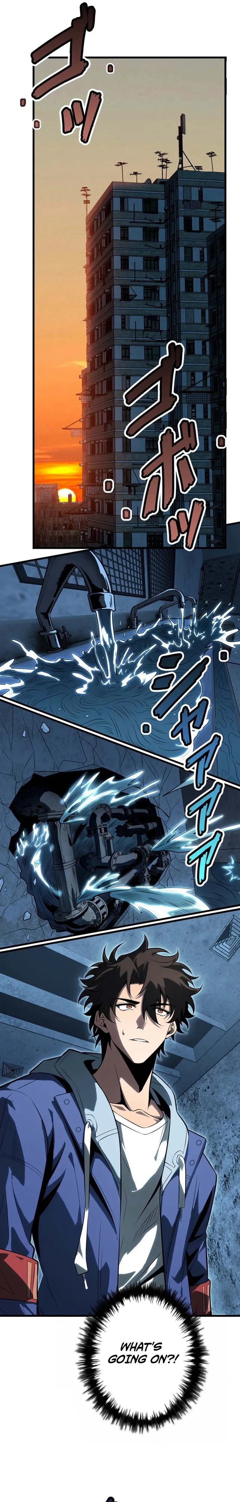 Reincarnated as the Weakest Warrior with the Power to Choose Any Reward Chapter 7 page 27 - 