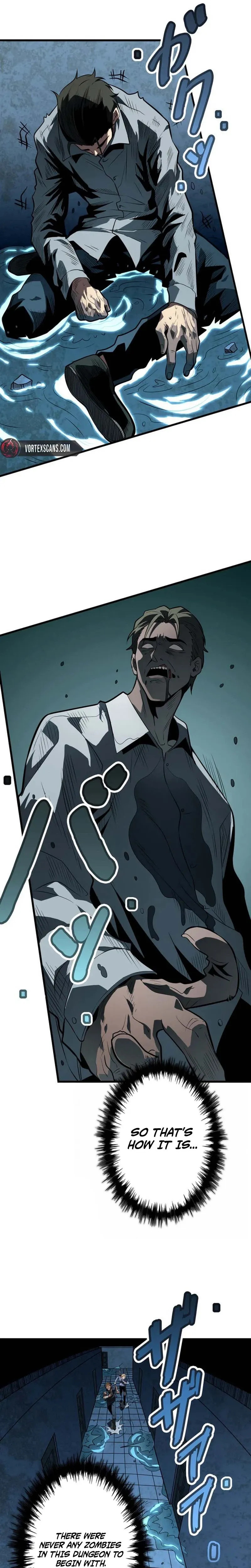 Reincarnated as the Weakest Warrior with the Power to Choose Any Reward Chapter 7 page 29 - 