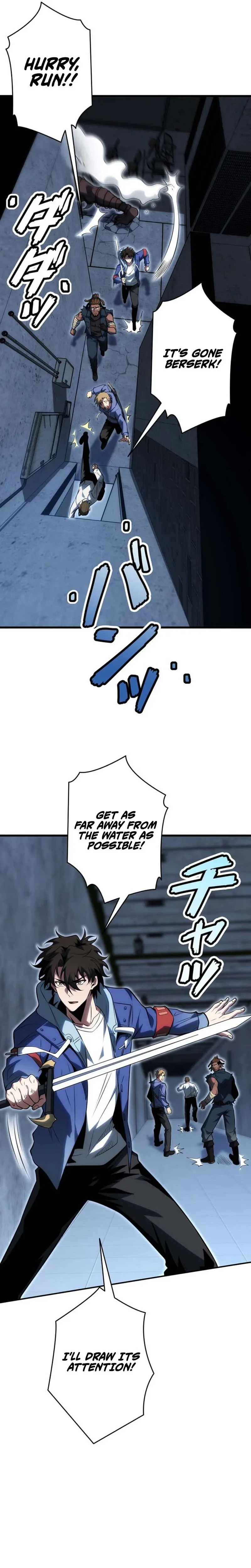 Reincarnated as the Weakest Warrior with the Power to Choose Any Reward Chapter 7 page 7 - 