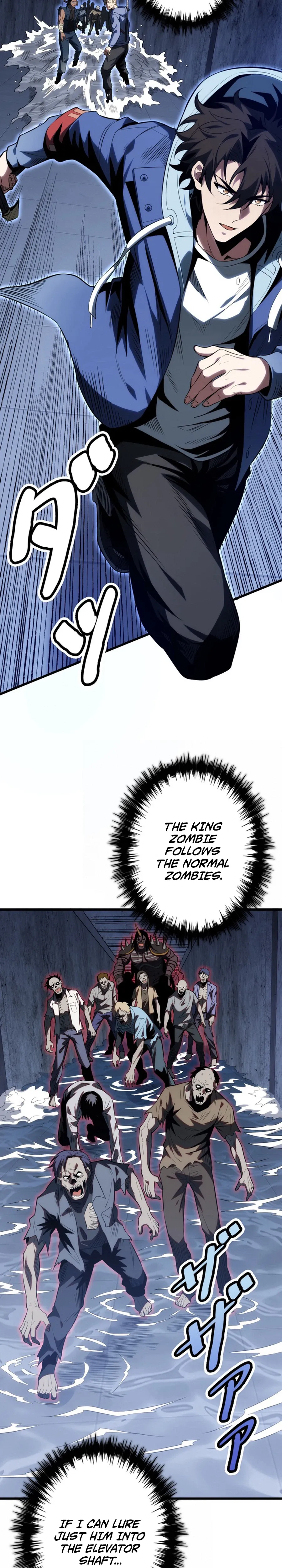 Reincarnated as the Weakest Warrior with the Power to Choose Any Reward Chapter 8 page 2 - 