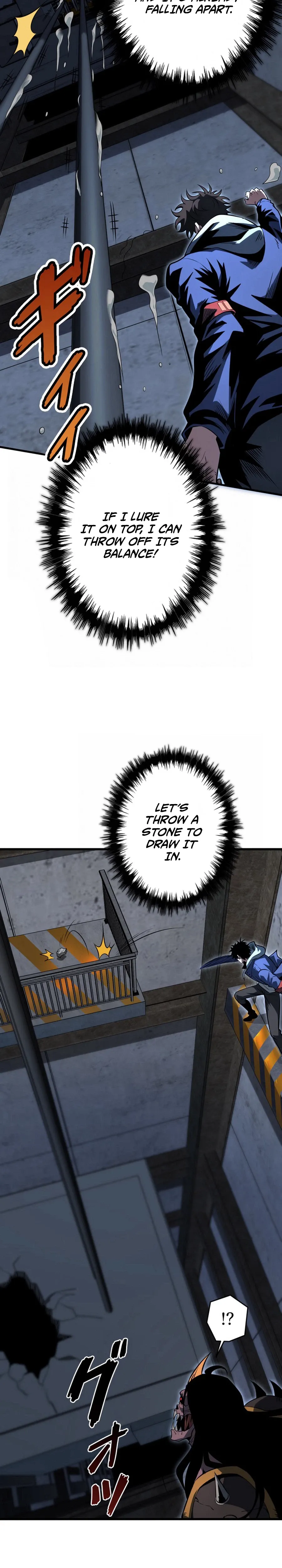 Reincarnated as the Weakest Warrior with the Power to Choose Any Reward Chapter 8 page 14 - 