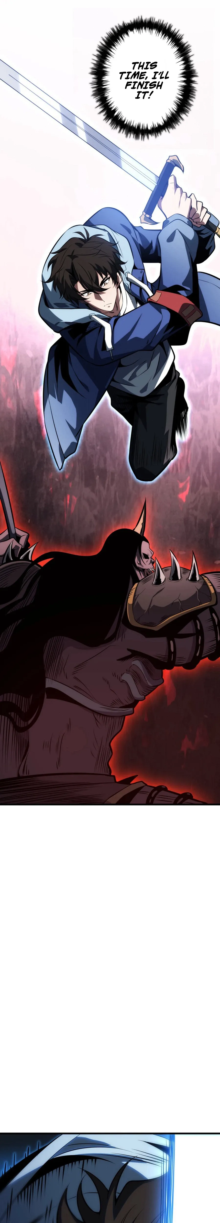Reincarnated as the Weakest Warrior with the Power to Choose Any Reward Chapter 8 page 22 - 