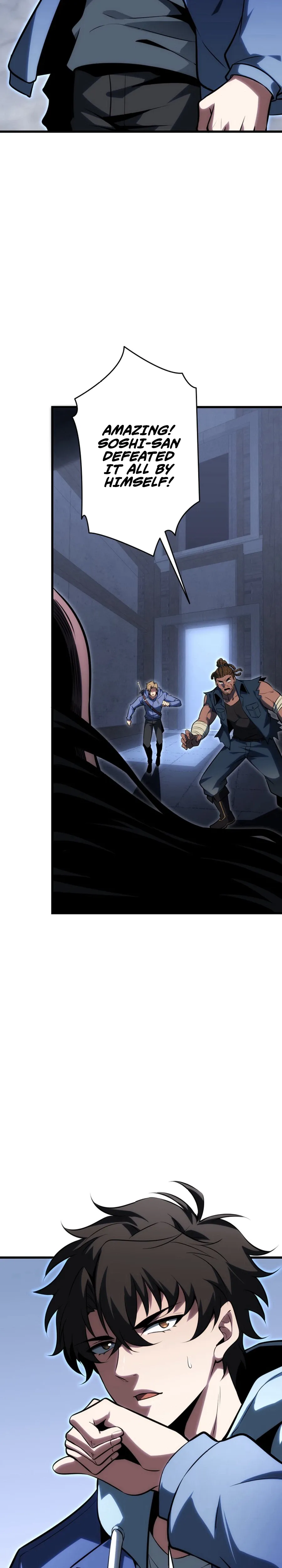 Reincarnated as the Weakest Warrior with the Power to Choose Any Reward Chapter 8 page 26 - 