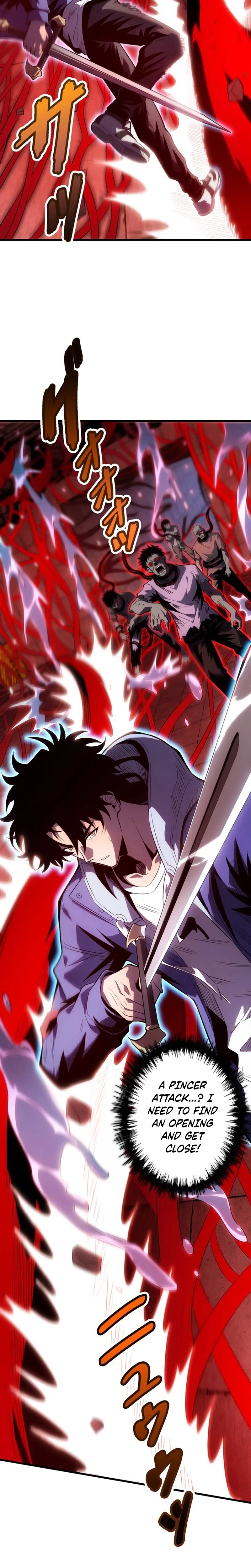 Reincarnated as the Weakest Warrior with the Power to Choose Any Reward Chapter 9 page 2 - 