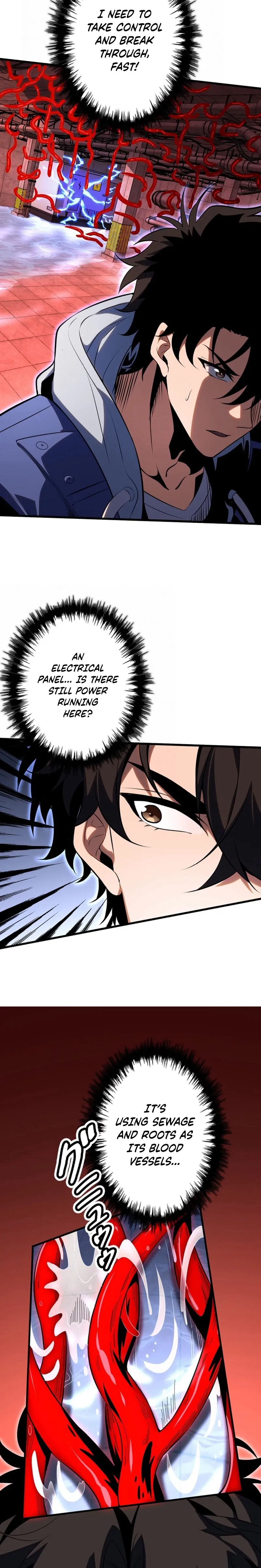 Reincarnated as the Weakest Warrior with the Power to Choose Any Reward Chapter 9 page 6 - 