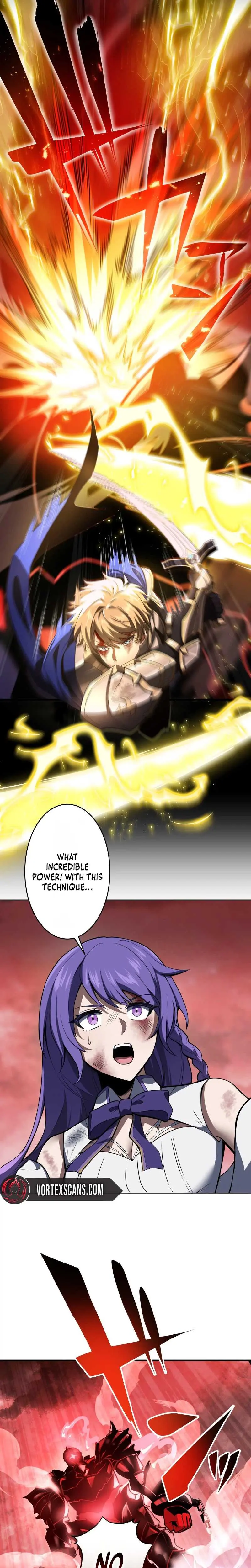 Reincarnated as the Youngest Son of a Demon Swordsman Family Chapter 1 page 12 - 