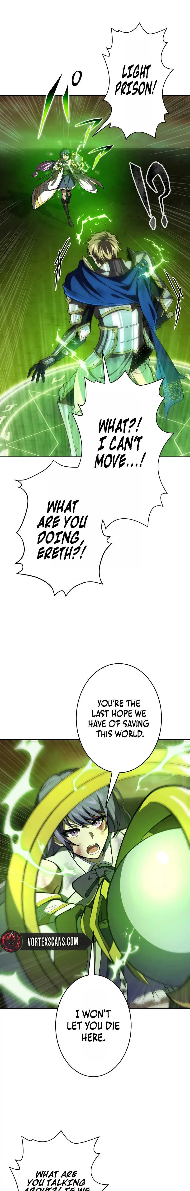 Reincarnated as the Youngest Son of a Demon Swordsman Family Chapter 1 page 16 - 