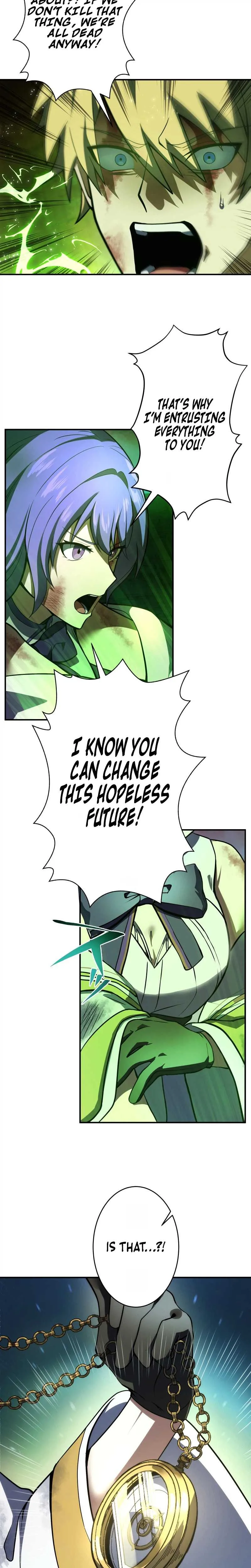 Reincarnated as the Youngest Son of a Demon Swordsman Family Chapter 1 page 17 - 