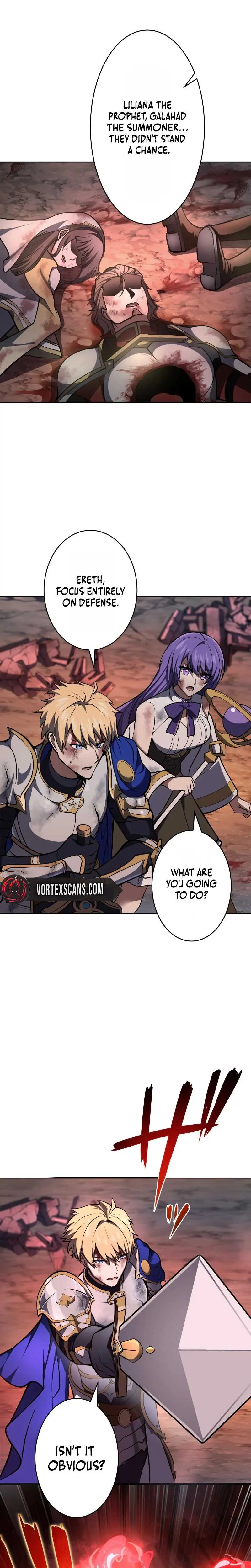 Reincarnated as the Youngest Son of a Demon Swordsman Family Chapter 1 page 3 - 