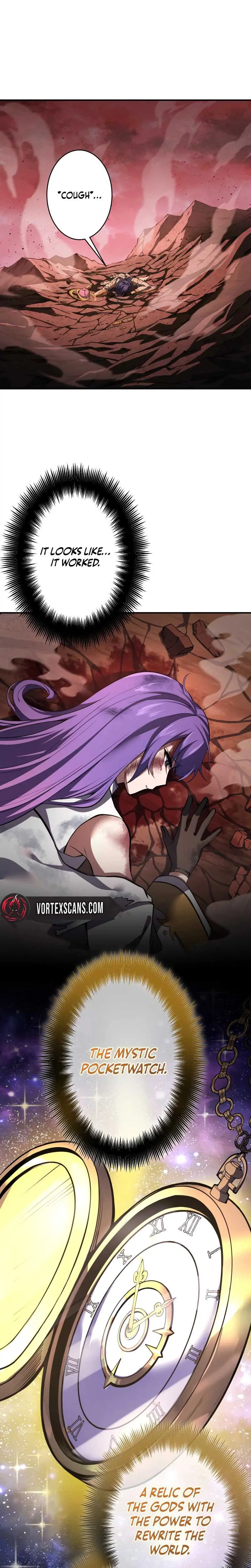 Reincarnated as the Youngest Son of a Demon Swordsman Family Chapter 1 page 23 - 