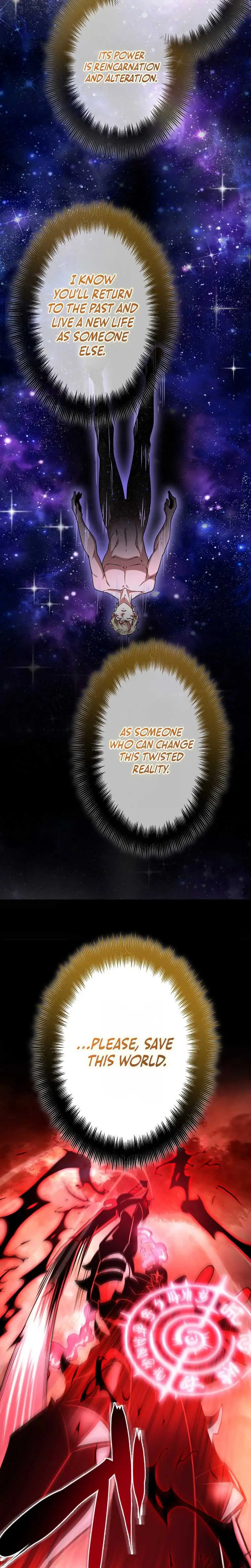 Reincarnated as the Youngest Son of a Demon Swordsman Family Chapter 1 page 24 - 
