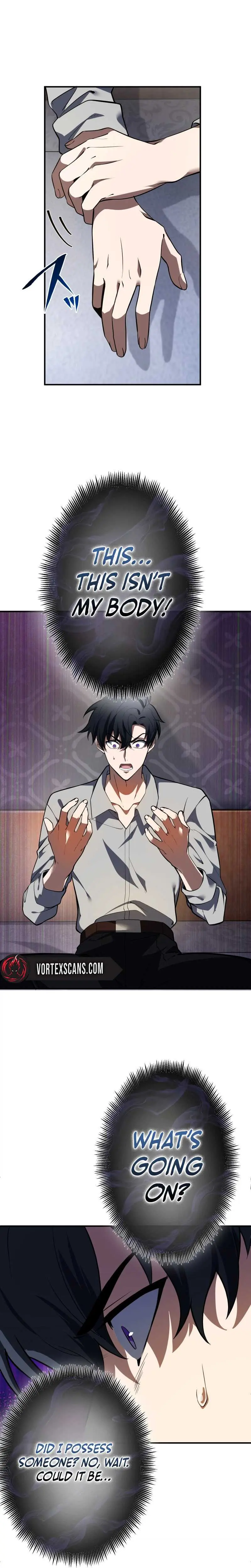 Reincarnated as the Youngest Son of a Demon Swordsman Family Chapter 1 page 30 - 
