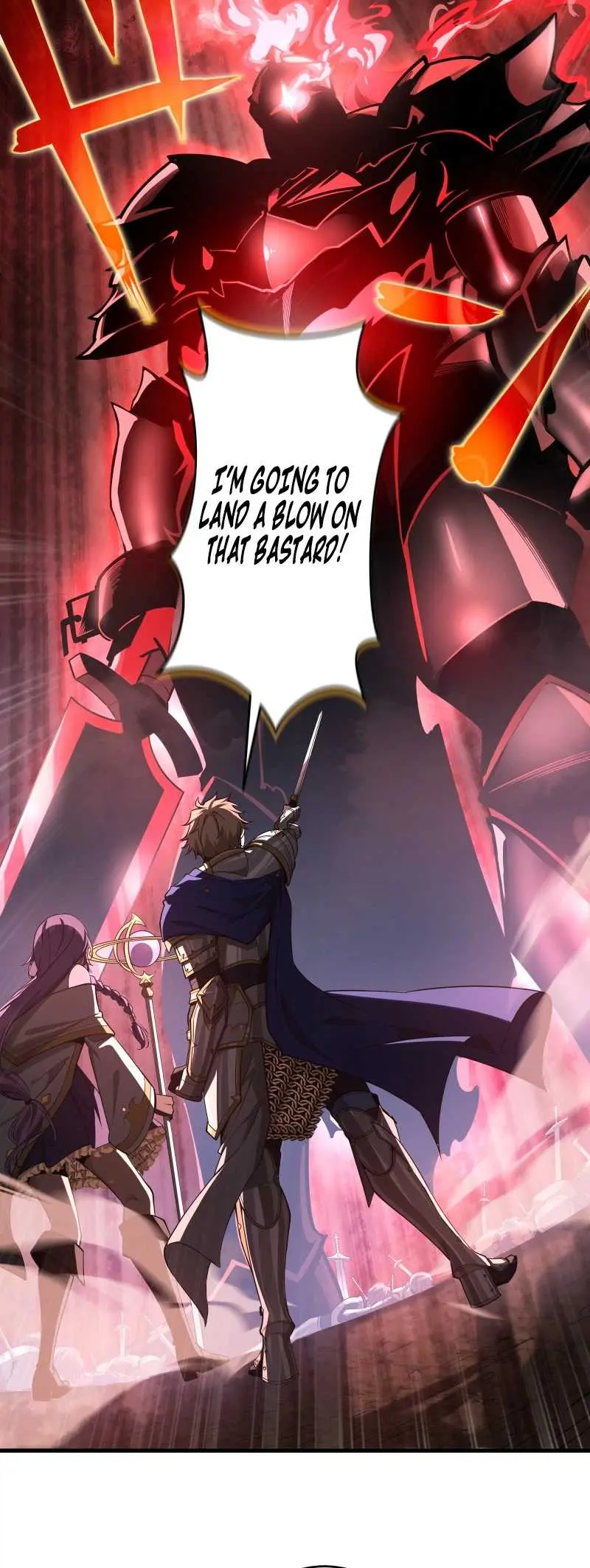 Reincarnated as the Youngest Son of a Demon Swordsman Family Chapter 1 page 4 - 