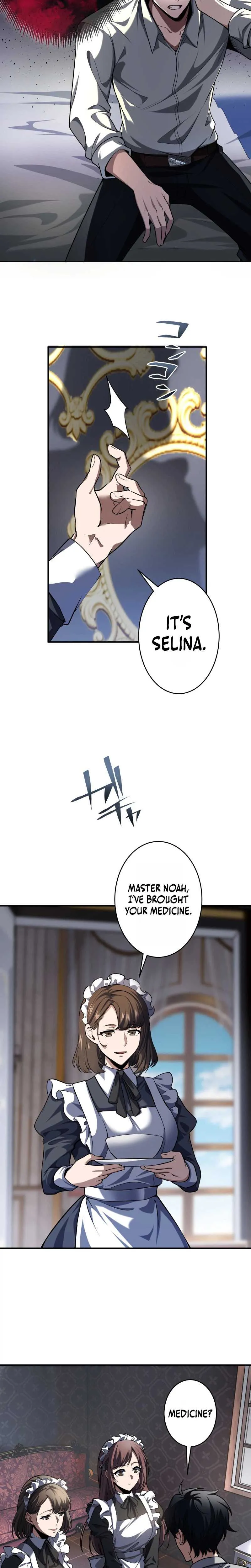 Reincarnated as the Youngest Son of a Demon Swordsman Family Chapter 1 page 34 - 