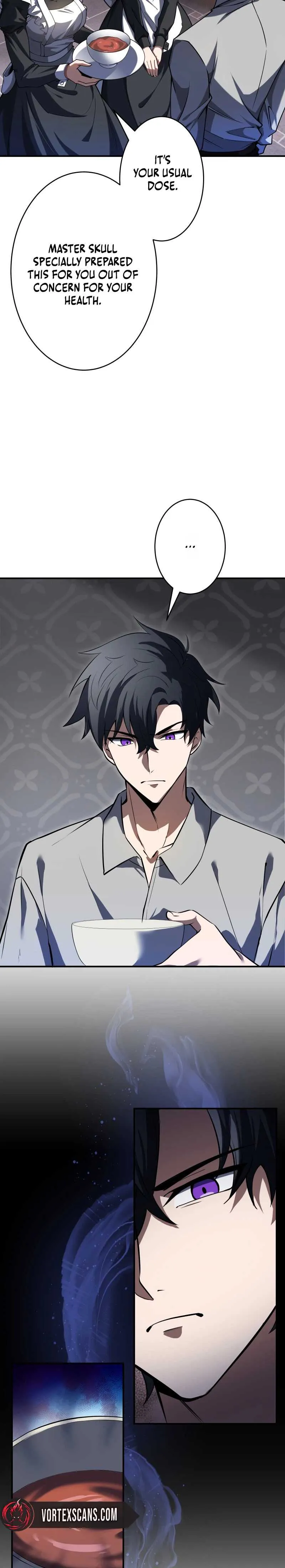 Reincarnated as the Youngest Son of a Demon Swordsman Family Chapter 1 page 35 - 