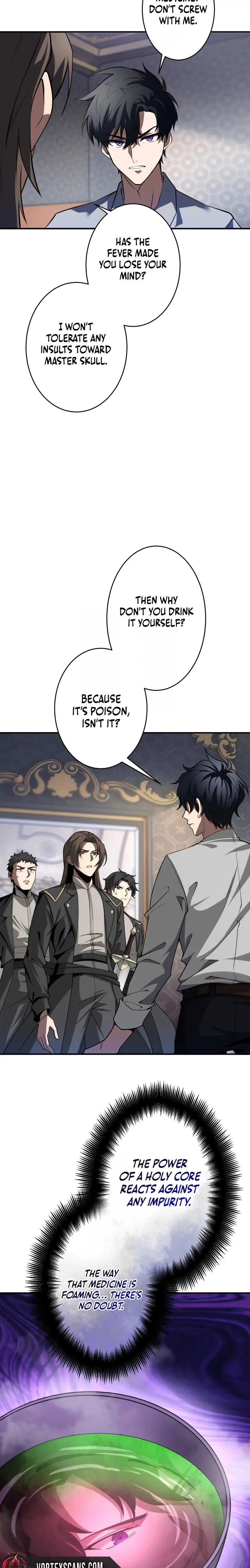 Reincarnated as the Youngest Son of a Demon Swordsman Family Chapter 1 page 38 - 