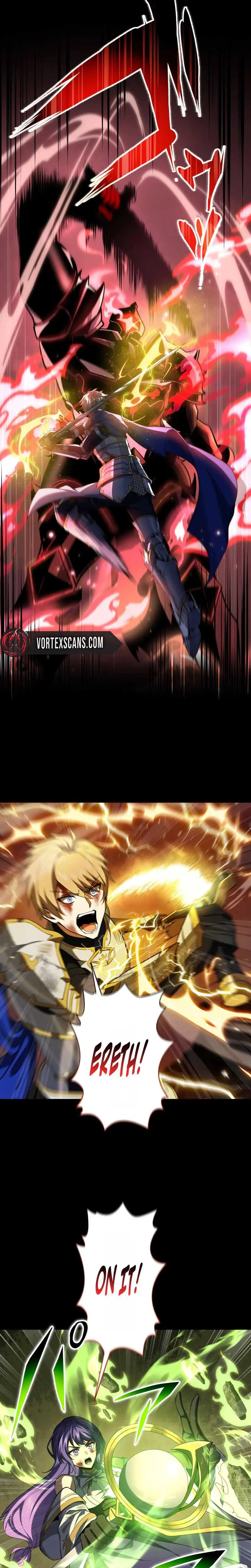 Reincarnated as the Youngest Son of a Demon Swordsman Family Chapter 1 page 9 - 