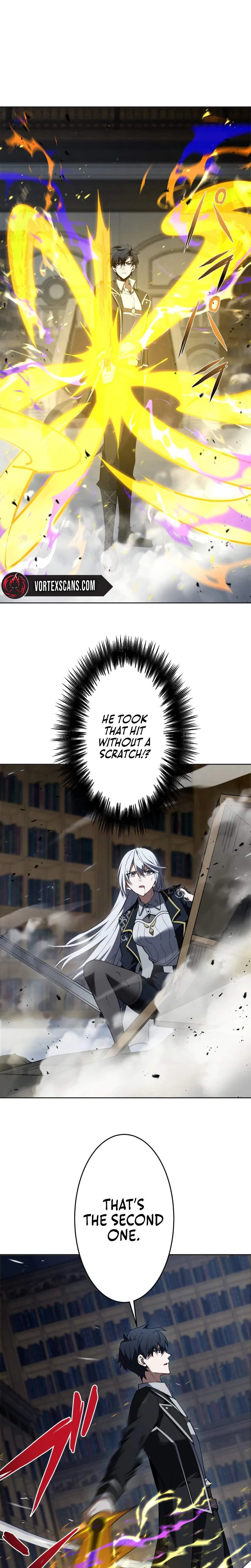 Reincarnated as the Youngest Son of a Demon Swordsman Family Chapter 10 page 23 - 