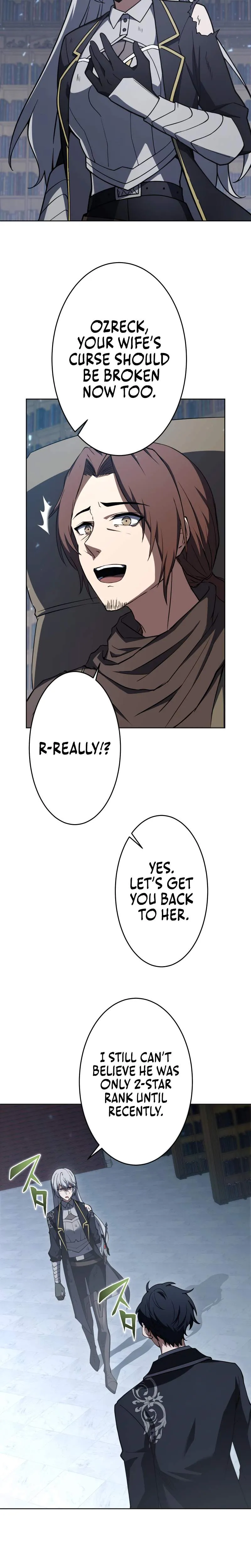 Reincarnated as the Youngest Son of a Demon Swordsman Family Chapter 10 page 28 - 