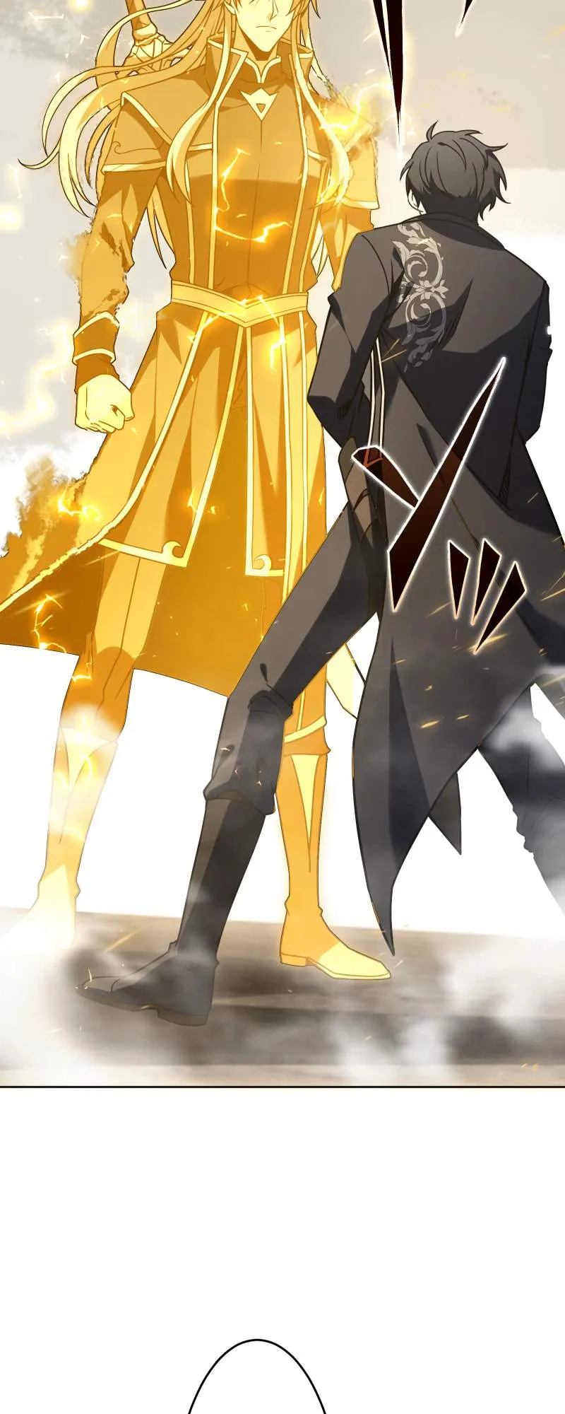 Reincarnated as the Youngest Son of a Demon Swordsman Family Chapter 10 page 4 - 