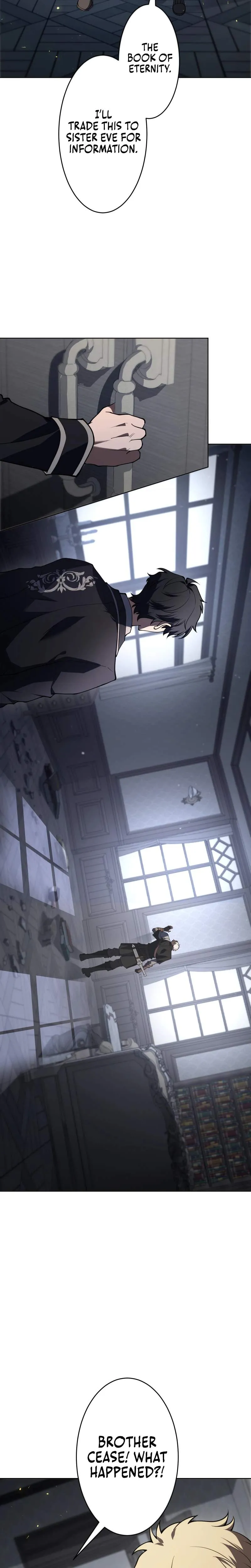 Reincarnated as the Youngest Son of a Demon Swordsman Family Chapter 10 page 34 - 