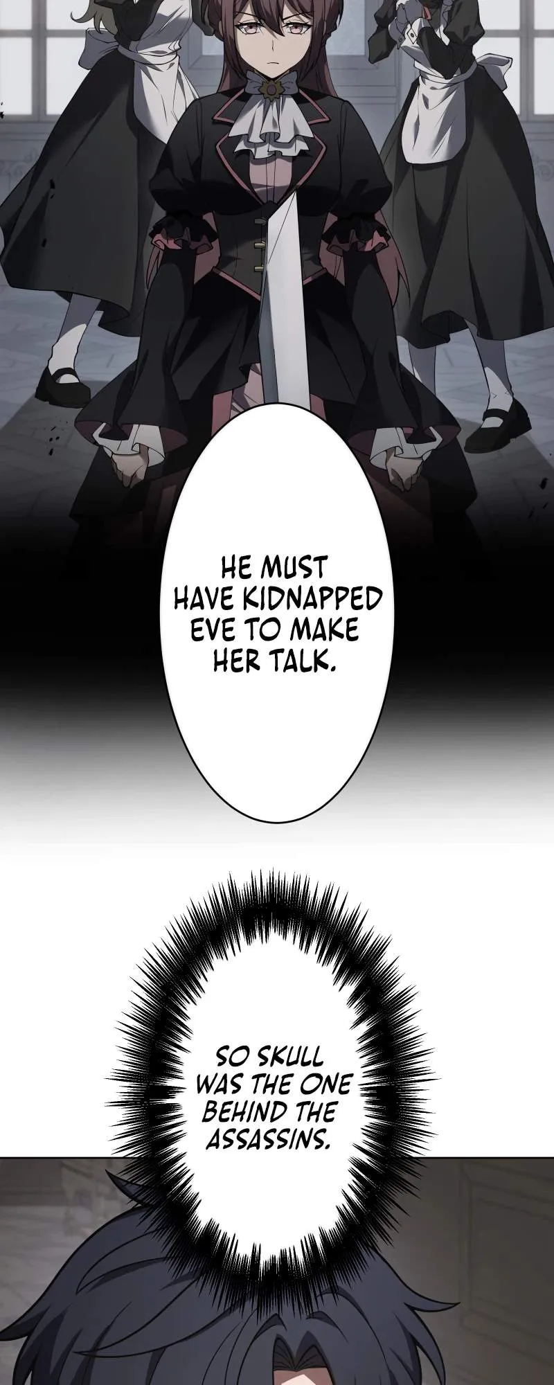 Reincarnated as the Youngest Son of a Demon Swordsman Family Chapter 10 page 36 - 