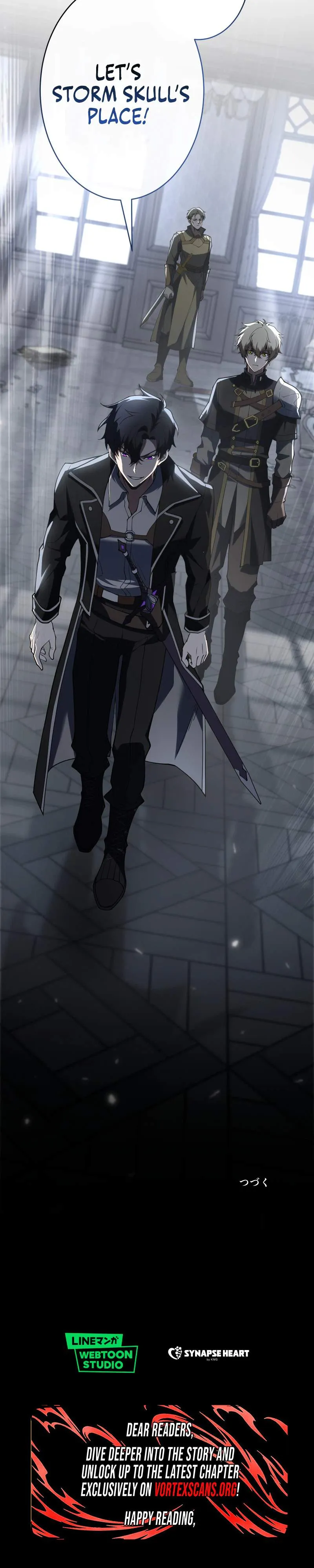 Reincarnated as the Youngest Son of a Demon Swordsman Family Chapter 10 page 41 - 